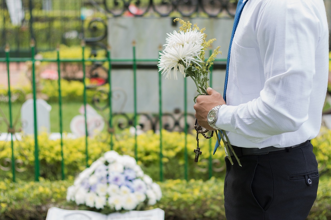 ¿cómo preparar un funeral?